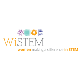 WiSTEM logo