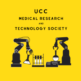 UCC Medical Research and Technology Society logo
