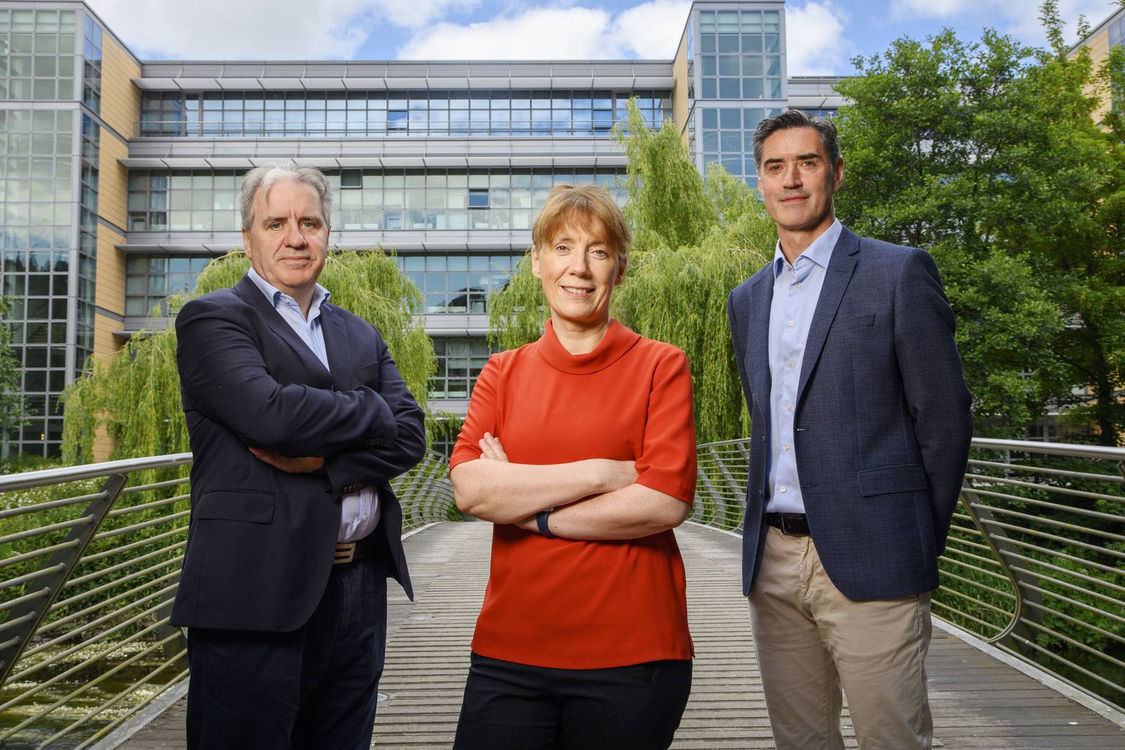 Newborn brain screener from UCC spin-out company CergenX awarded €6.7 million funding
