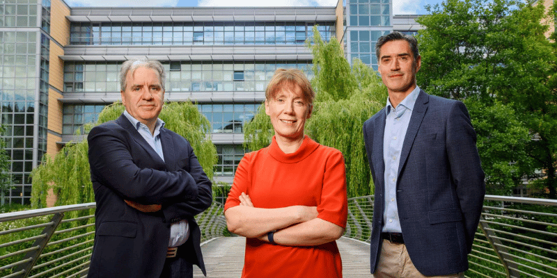 UCC spin-out CergenX awarded €6.7 million funding for their 'CergenX Wave device'