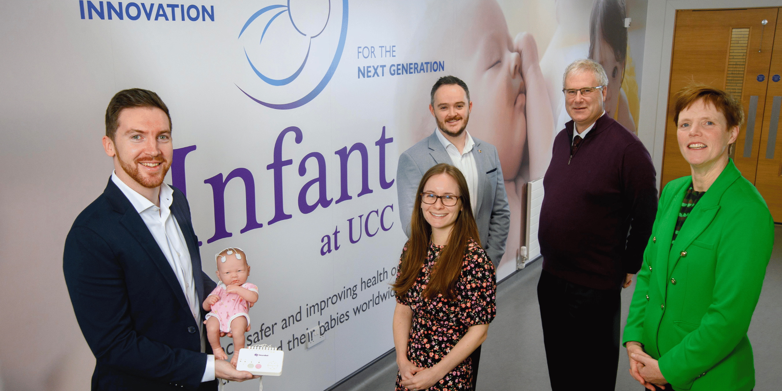 UCC spins out new medtech start-up 