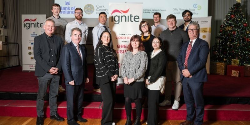 IGNITE Start-Ups: 300+ Jobs Created, €66M in Salaries Generated