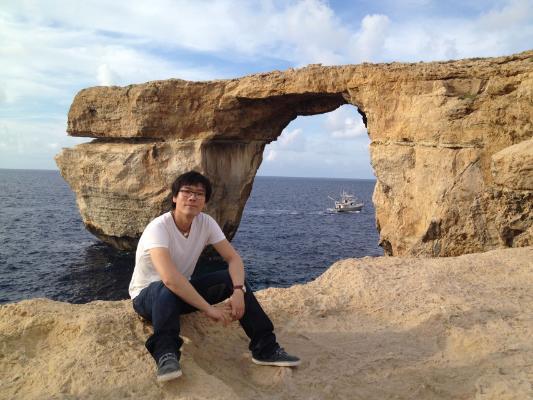 From graduate intern to financial accounting manager, Guanhao Lin on growing with UCC Academy 