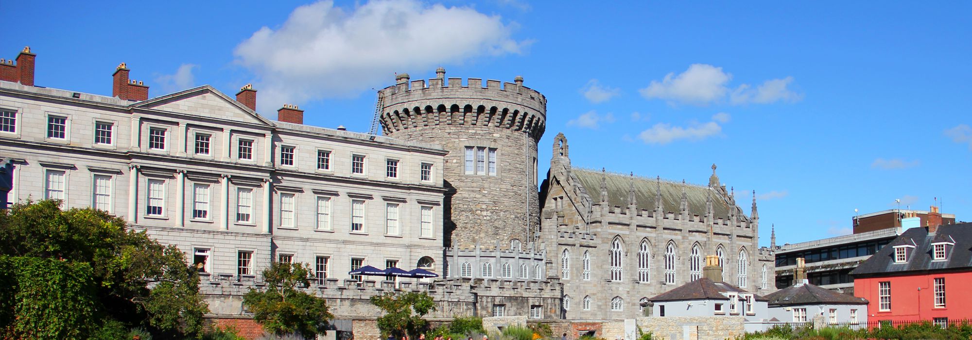 UCC Project Centre at the Project Managers Network event,  Dublin Castle