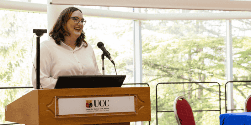 Behind the Scenes with Nicole McDonagh: UCC Academy\'s Events Lead