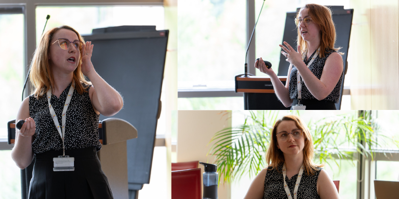 Quick Fire Five - Katie Melia, Strategy Transition Manager