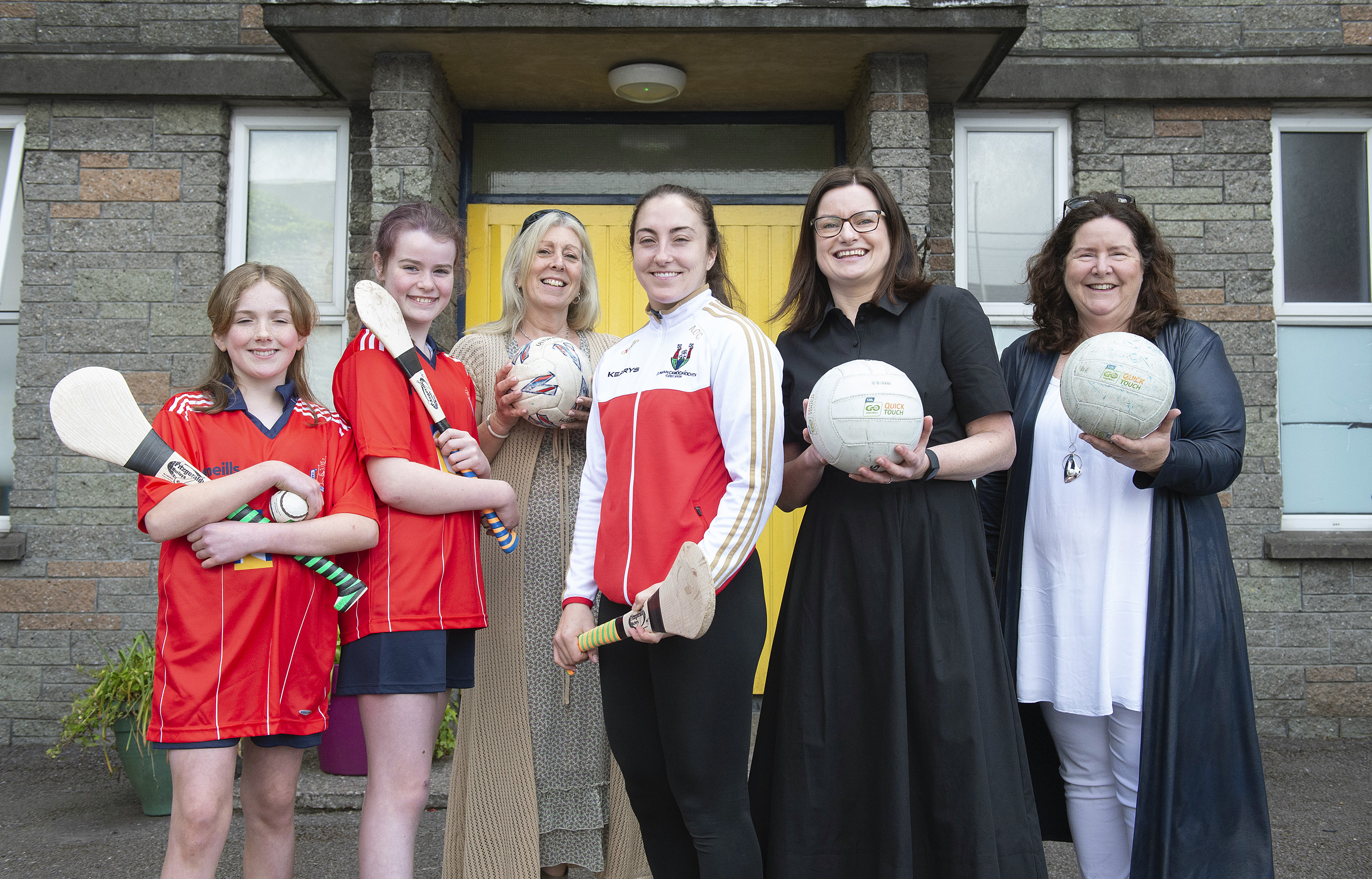 Access UCC sponsor St. Vincent's National School