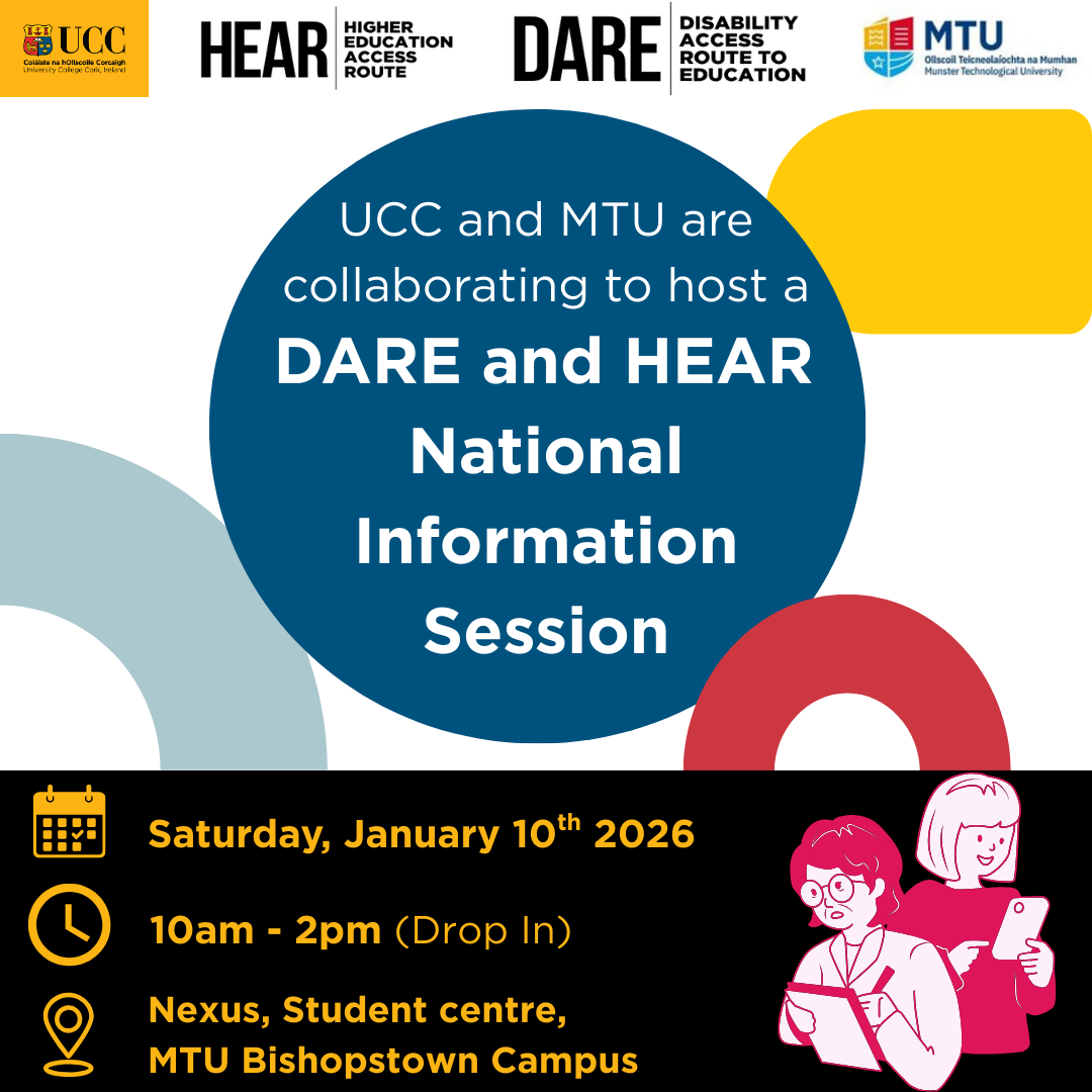 National HEAR & DARE Information Session