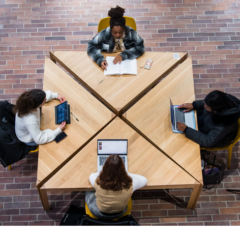 Students Academic Support Table
