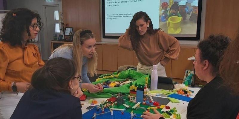 TESTEd Teacher Education Network: Makerspace Event