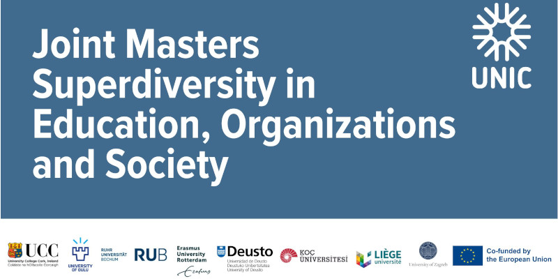 MA SEOS: Superdiversity in Education, Organisations and Society