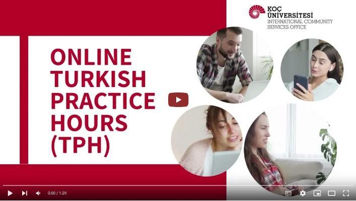 Learn Turkish with Native Speakers