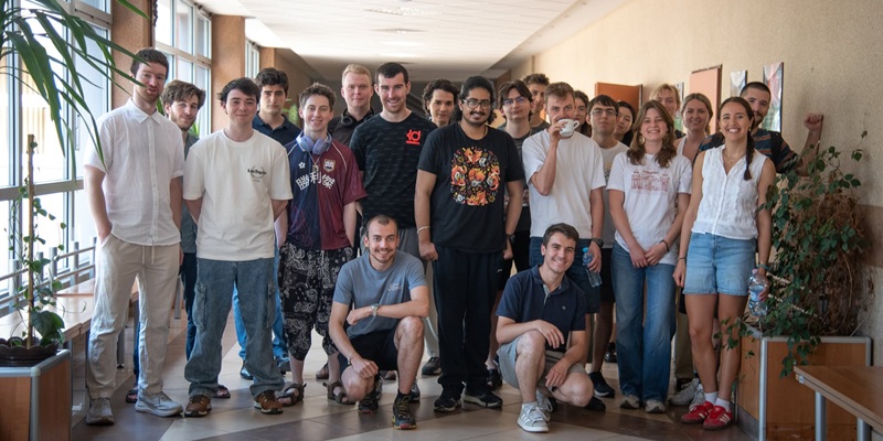 UNIC Mathematics Summer School 2026