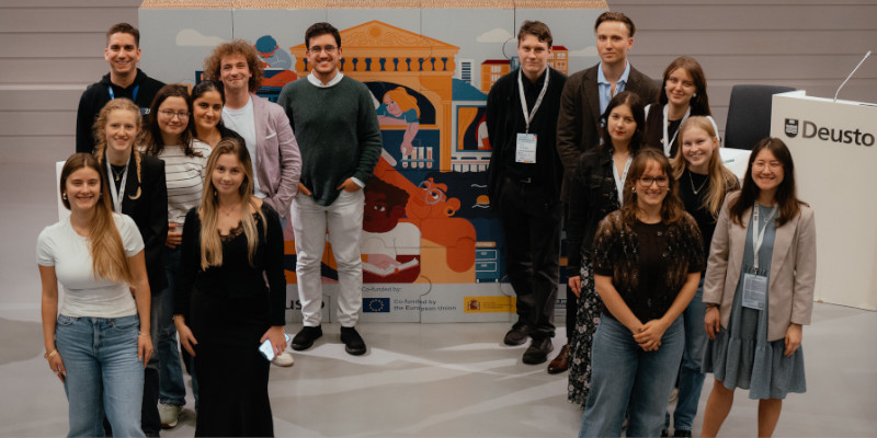 Apply now: UNIC at UCC student rep roles, 2026-27