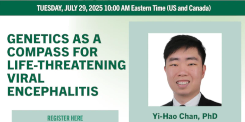 GVN Forefront of Virology Webinar featuring Dr. Yi-Hao Chan