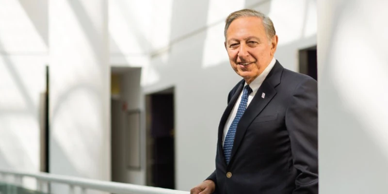 Talk by Top US Scientist Dr. Robert C. Gallo