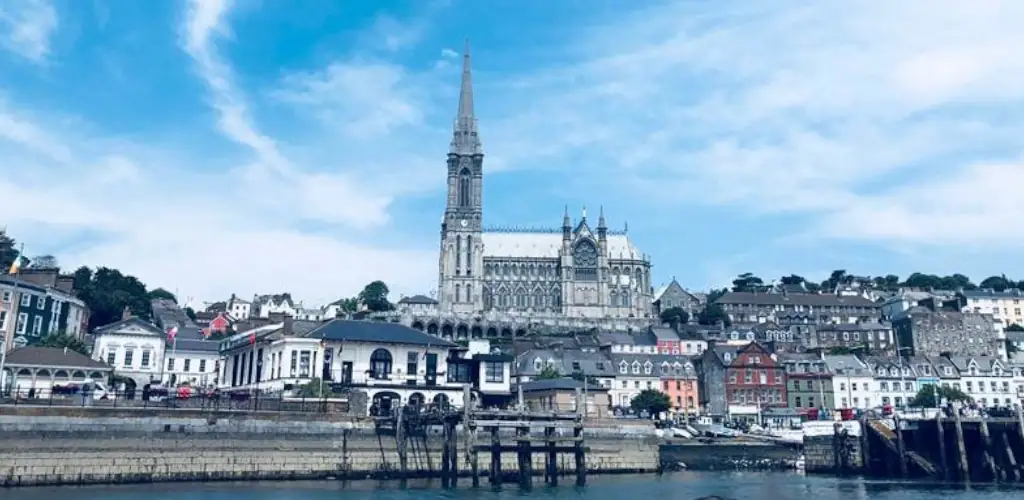 Cathedral in Cobh