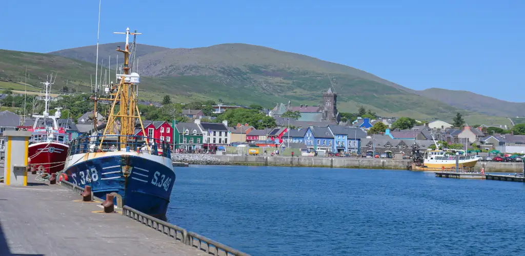 Dingle Harbour