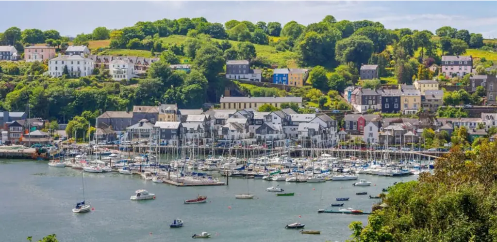 Kinsale Harbour