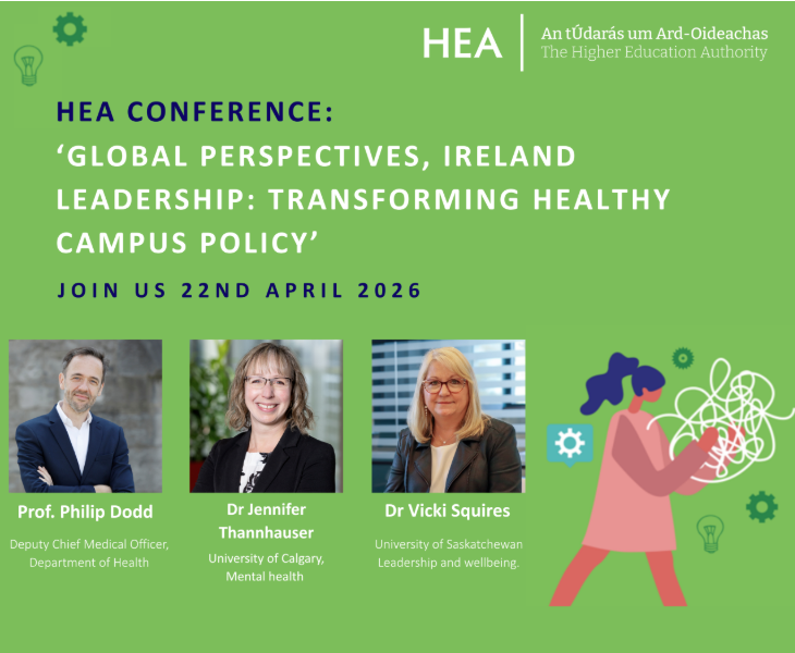 HEA Campus and Wellbeing Conference 