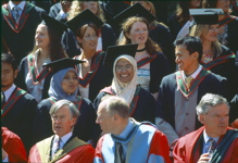 Conferring Ceremonies at University College Cork (UCC) - September 10th 2007