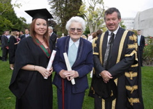 Conferring Ceremonies at University College Cork (UCC) - September 11th 2007