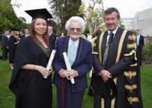 Conferring Ceremonies at University College Cork (UCC) - September 11th 2007