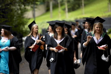 Conferring Ceremonies at University College Cork (UCC) - September 12th 2007