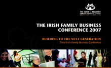 UCC hosts Third Irish Family Business Conference