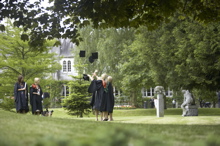 Conferring Ceremonies at University College Cork - September 14th 2007