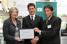 Beaufort Award in Fish Genetics for UCC Academic