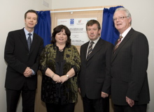 Postgraduate Orthodontic Clinic opened at the Cork University Dental School and Hospital