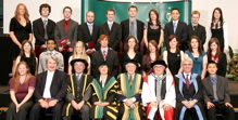 National University of Ireland (NUI) Presentation of Awards