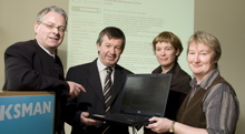 Lesbian, Gay, Bisexual & Trans (LGBT) Staff Network and website launched at UCC