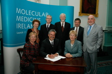 Molecular Medicine Ireland launched