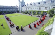 Honorary Conferrings 2008 - University College Cork