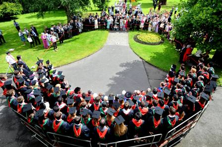 Summer Conferring Ceremonies 2008