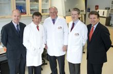 Key Biotech US Trade Mission visits UCC