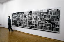BOOKISH - When Books Become Art - Glucksman Exhibition