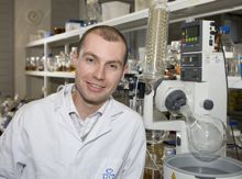 Prestigious Award for UCC Researcher