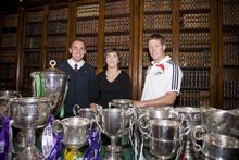 UCC Honours its Graduates' Sporting Successes
