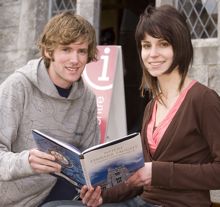 UCC students embark on study abroad