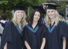 Conferring Ceremonies at University College Cork - September 8th 2008