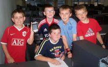 Whizzkids Summercamps promotes IT at UCC