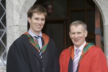 Conferring Ceremonies at University College Cork - September 9th 2008