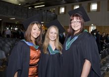 Conferring Ceremonies at University College Cork - September 10th 2008