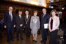 UCC hosts European Symposium 'Europe: International Power'