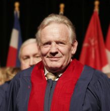 American College of Surgeons awards Honorary Fellowship to Professor Gerry O'Sullivan
