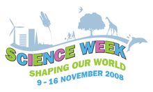 Science Week 2008 in UCC