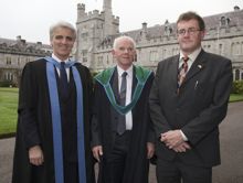 Winter Conferring Ceremonies at University College Cork (UCC) - December 11th 2008